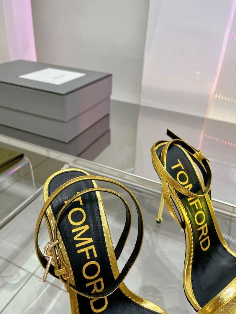 Tom Ford Heeled Shoes